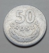 Moneta 50 groszy - 1949 rok