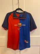 Koszulka FC Barcelona vintage 
