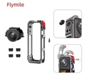 Metalowa obudowa do Insta360 X5