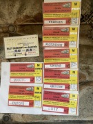 Stare bilety miejski Białystok 