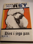 Hans Helmut Kirst- Pies i jego pan