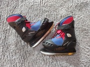 Łyżwy dziecięce regulowane topskate 32-35
