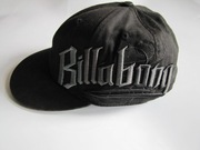 Czapka Billabong Czarna Czapeczka 56cm SUP Kite 7 1/4 Bawełna Haft