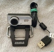 Kamerka do laptopa "4 World Accessories "