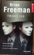 Freeman Brian- Twarze Zła