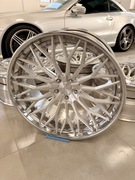 Felgi alu VELOS 24 cale 5x130 NOWE 