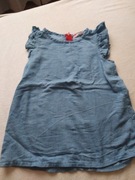 Sukienka jeans 12 msc. 
