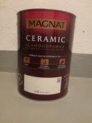 Farba Magnat Ceramic Biały MAT C45 5L