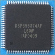 Nowy układ DSPB56374AE QFP-52 NXP