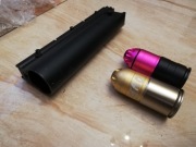 Okazja - granatnik Big Dragon długi ASG + granaty