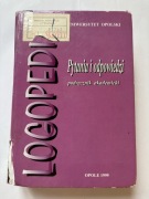 LOGOPEDIA PYTANIA I ODPOWIEDZI podręcznik akademicki