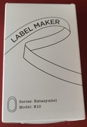 Drukarka do etykiet