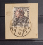 Znaczki polskie, wyprzedaż zbioru