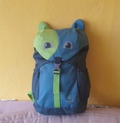 Oryginalny plecak dla dziecka Deuter Kikki Ne Alpinegreen Forest