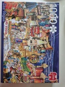 Puzzle 1000 Jumbo Las Vegas