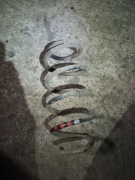 Sprężyna zawieszenia Audi A3 8p 1,9 tdi