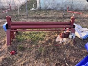 Walcarka do blach do 5mm grubości 