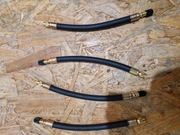 Przedłużka gumowa 210 mm   do zaworu samochody dostawcze, koła bliźniacze