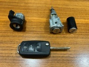 Stacyjka, kluczyk, zamki do drzwi FABIA 2  1.2 HTP