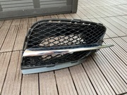 Mercedes s w222 kratka zderzaka prawa Amg kompletna