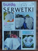 Burda special Serwetki - 7/96