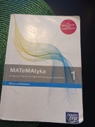 Matematyka 1 wyd Nowa Era podstawowy Liceum technikum LO