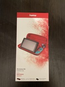 Zestaw 3w1 do Nintendo Switch HAMA – nowy szybka wysyłka