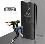 Etui typu lustro Xiaomi Redmi Note 12 4G czarne