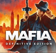 Mafia: Definitive Edition na PC - kod
