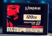 Dysk SSD Kingston SSDNow V300 120 GB 2.5" SATA III [SV300S37A120G]