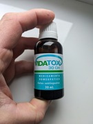 VIDATOX 30CH  JAD SKORPINA BŁĘKITNEGO 1 x 30ML