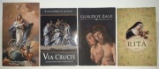  3 Nabożeństwa: CD i DVD św. Rita