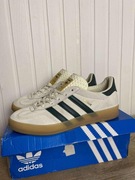 Używane buty damskie adidas gazelle indoor org 38 kremowe 