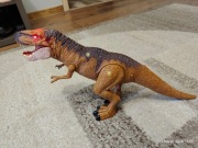 Interaktywny dinozaur - Tyranozaur