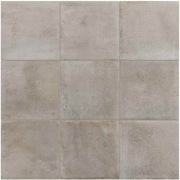 Płytki RAKU SMOKE 10X10 szare kafelki podłogowo-ścienne 