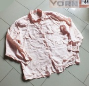 Yorn ładna jedwabna w pastelowym różu 44