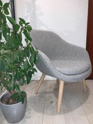 Fotel tapicerowany HAY  projekt HEE WELLING & HAY 2012