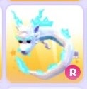 Adopt me! Frost fury R