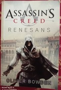Oliver Bowden Assassin's Creed Ranasans