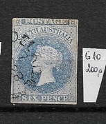 SOUTH  AUSTRALIA  KAS  SG 10