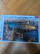 Puzzle Londyn 1000 elementów Trefl