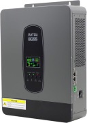 DATOUBOSS 3000W Czysta Fala Sinusoidalna Hybrydowy Falownik 24V DC do 230V