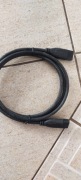 Kabel HDMI do telewizora monitora konsoli PC