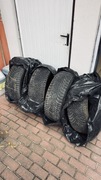 Komplet opon zimowych Pirelli 235/60/18