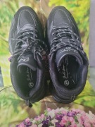 Buty damskie OLAVOGA ZX 320 2025 czerń 39