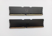 GoodRam IRDM PRO, DDR4, 32 GB (2x16GB), 3600MHz, CL18