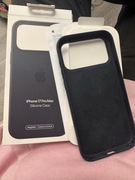 iPhone 17 PRO MAX Silicon Case oryginalne etui 195950664133