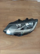 VW SHARAN 2 II 10-22 LAMPA PRZÓD ZWYKŁA 7N1941005B Reflektor lewy lewa