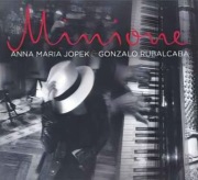 CD Minione Anna Maria Jopek & Gonzalo Rubacaba