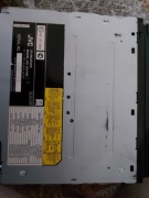 Odtwarzacz CD, radio